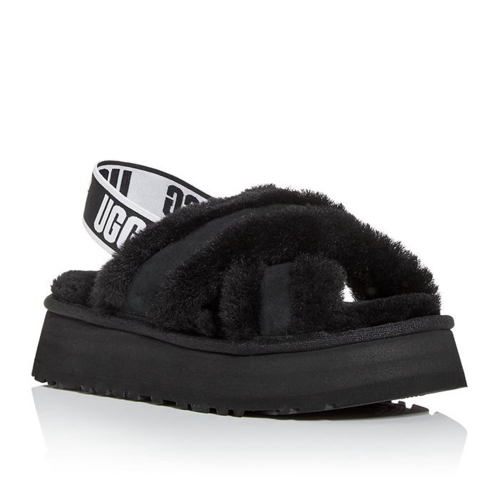 Uggs Women’s Disco Cross Slides